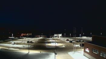 Weather camera view of Hall High School.