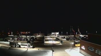 Weather camera view of Hall High School.