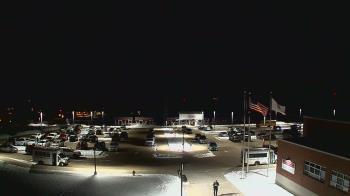 Weather camera view of Hall High School.