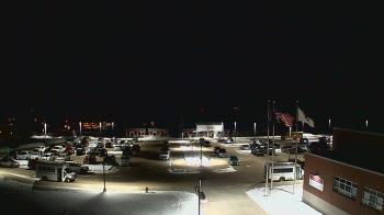 Weather camera view of Hall High School.