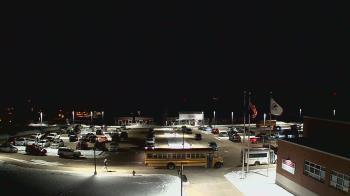 Weather camera view of Hall High School.