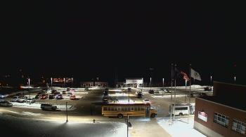 Weather camera view of Hall High School.