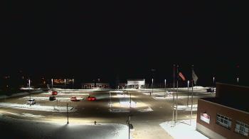 Weather camera view of Hall High School.