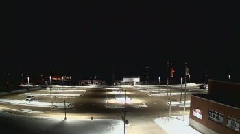 Weather camera view of Hall High School.
