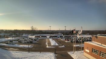 Weather camera view of Hall High School.