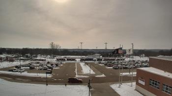 Weather camera view of Hall High School.