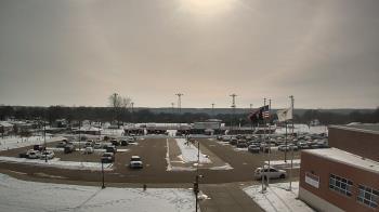 Weather camera view of Hall High School.