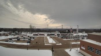 Weather camera view of Hall High School.