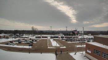 Weather camera view of Hall High School.