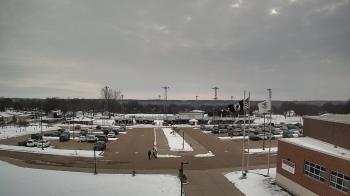 Weather camera view of Hall High School.