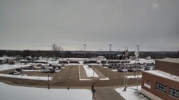 Weather camera view of Hall High School.