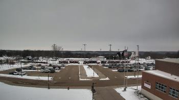 Weather camera view of Hall High School.