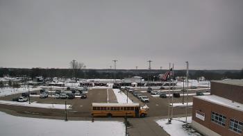 Weather camera view of Hall High School.