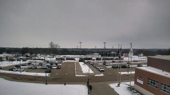 Weather camera view of Hall High School.