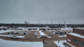 Weather camera view of Hall High School.