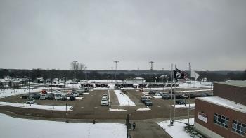 Weather camera view of Hall High School.