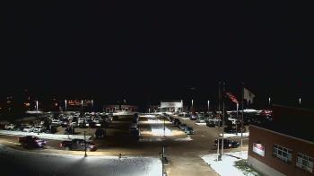 Weather camera view of Hall High School.