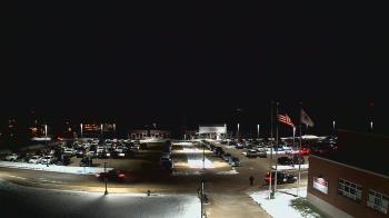 Weather camera view of Hall High School.