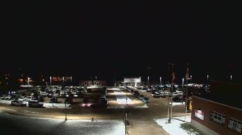 Weather camera view of Hall High School.