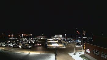 Weather camera view of Hall High School.