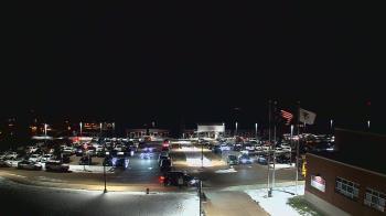 Weather camera view of Hall High School.