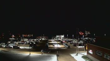 Weather camera view of Hall High School.