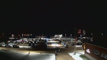 Weather camera view of Hall High School.