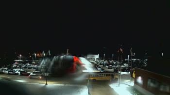 Weather camera view of Hall High School.