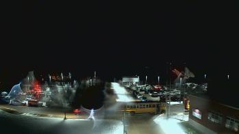 Weather camera view of Hall High School.
