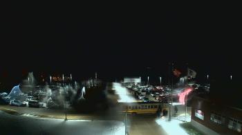 Weather camera view of Hall High School.