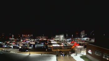 Weather camera view of Hall High School.