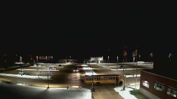 Weather camera view of Hall High School.