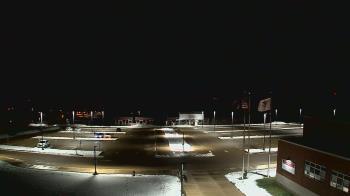Weather camera view of Hall High School.