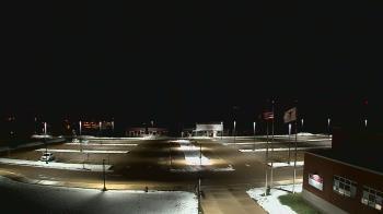 Weather camera view of Hall High School.