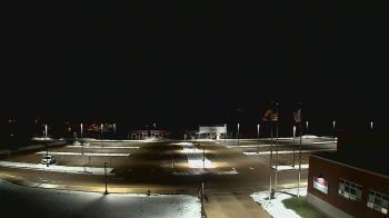 Weather camera view of Hall High School.