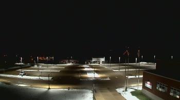 Weather camera view of Hall High School.