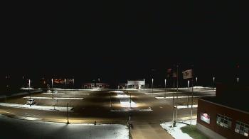 Weather camera view of Hall High School.