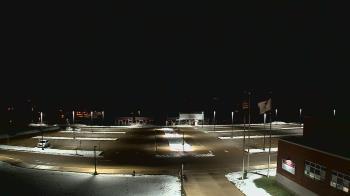 Weather camera view of Hall High School.