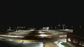 Weather camera view of Hall High School.