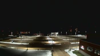 Weather camera view of Hall High School.