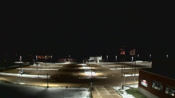 Weather camera view of Hall High School.