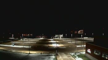 Weather camera view of Hall High School.