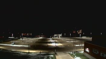Weather camera view of Hall High School.