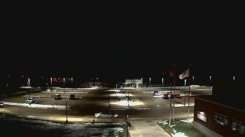 Weather camera view of Hall High School.