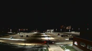 Weather camera view of Hall High School.