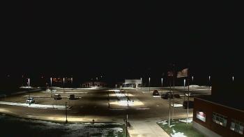 Weather camera view of Hall High School.
