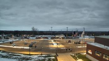 Weather camera view of Hall High School.