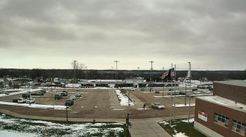 Weather camera view of Hall High School.