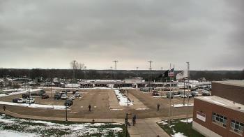 Weather camera view of Hall High School.