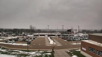 Weather camera view of Hall High School.